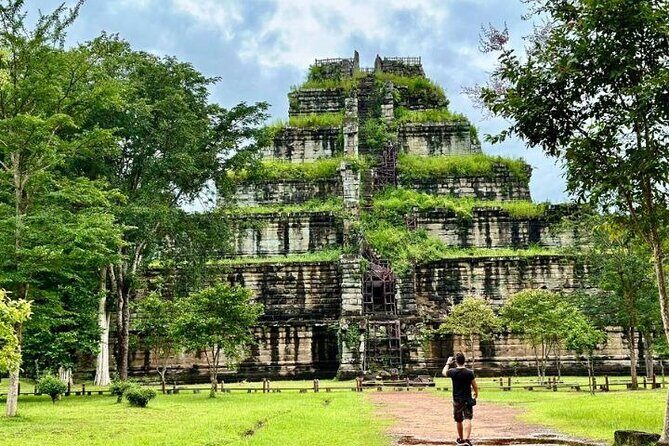 Preah Vihear temple - Koh Ker & Other temple with Small Group - FAQs