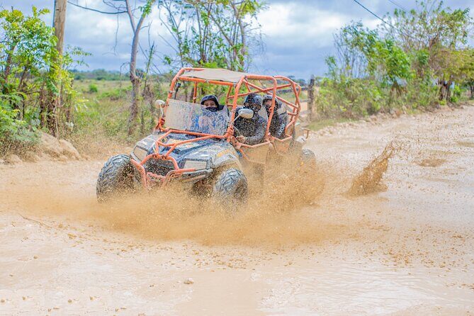 Predator Buggy Adventure at Macao Beach - Exploring the Stops: From Trails to Beaches