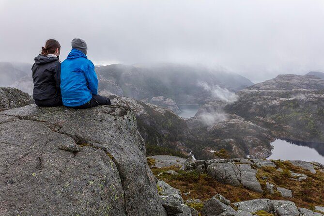 Preikestolen Hidden Trail Hike + Lunch and Canoe Trip - A Deep Dive into the Experience