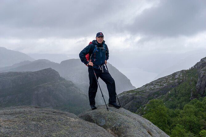 Preikestolen Hidden Trail Hike + Lunch and Canoe Trip - FAQ
