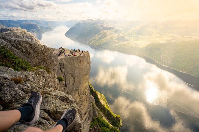 Preikestolen | Pulpit Rock - Hike with a Norwegian guide - Key Points