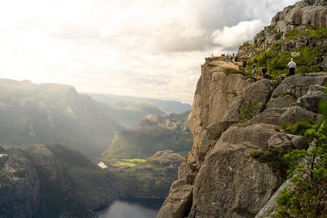 Preikestolen | Pulpit Rock - Hike with a Norwegian guide - The Value of This Experience