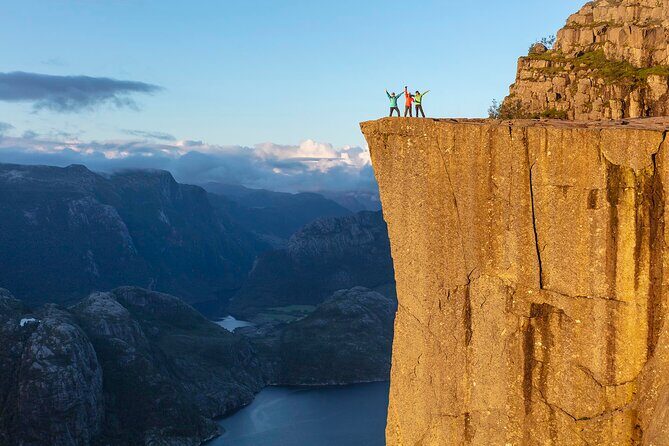 Preikestolen Sunrise Hike And Breakfast Buffet - Final The Sum Up