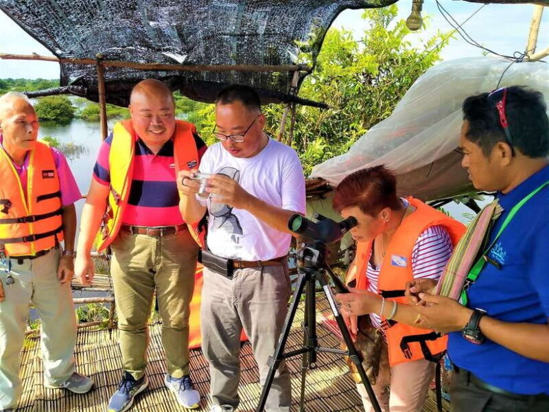 Prek Toal Birds Sanctuary & floating Village Private Tour - Key Points