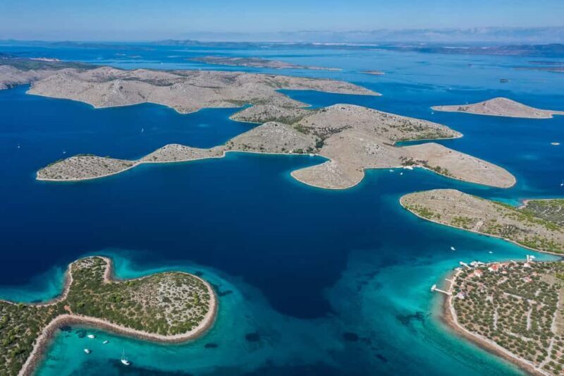 Preko: Lojena Beach, Kornati Islands and Telascica Boat Trip - Authentic Traveler Perspectives