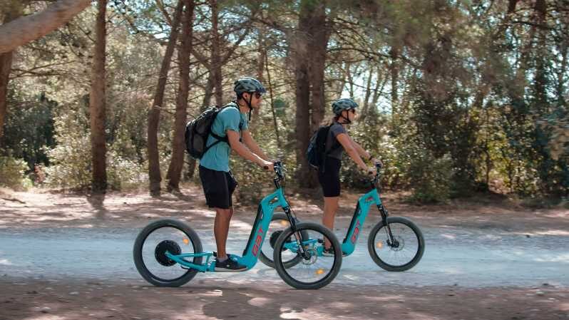 Premantura: Cape Kamenjak Off-Road E-Scooter Tour - Key Points