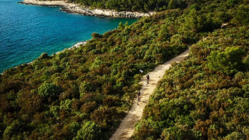 Premantura: Cape Kamenjak Off-Road E-Scooter Tour - An Adventure in Croatia’s Coastal Landscape