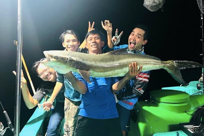 Premier Big Fishing Tours from Phu Quoc - What Travelers Are Saying (And Why We Trust Them)