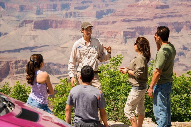 Premier Grand Canyon National Park Day Tour from Sedona - Discover the Grand Canyon from Sedona: An In-Depth Review of the Premier Day Tour