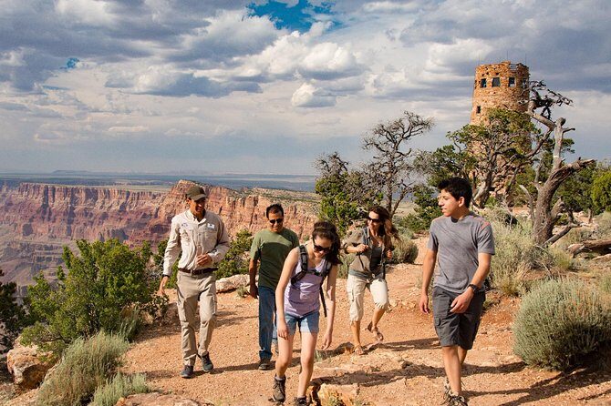 Premier Grand Canyon National Park Day Tour from Sedona - Key Points