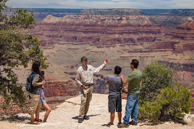 Premier Grand Canyon National Park Day Tour from Sedona - Frequently Asked Questions