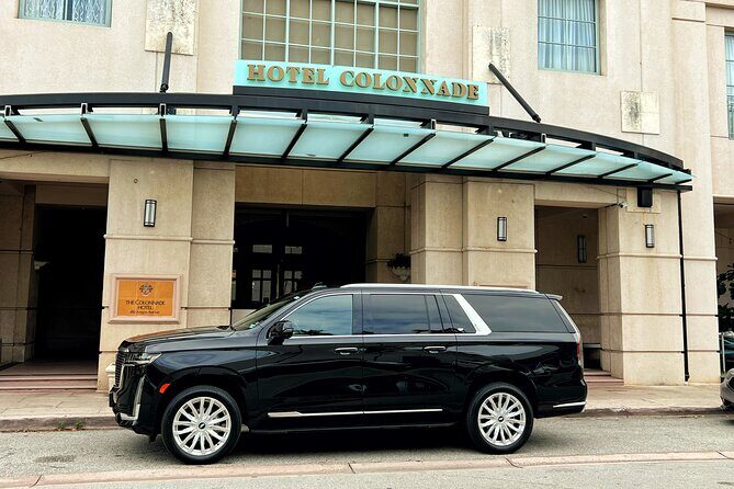 Premier Limousine Miami Airport Hotel Port Transfers in Lux SUV - What Sets This Service Apart?