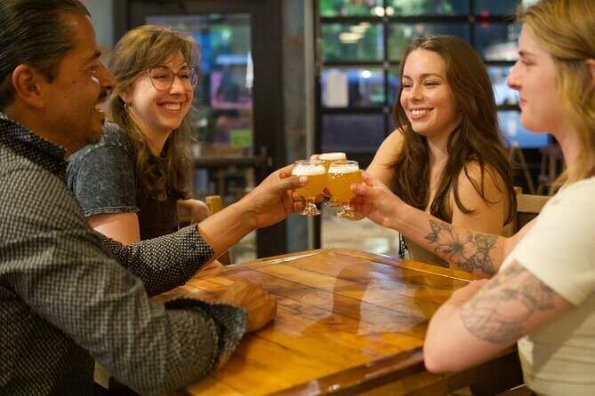 Premier Mobile Guided Brewery Tour Around Asheville - The Sum Up