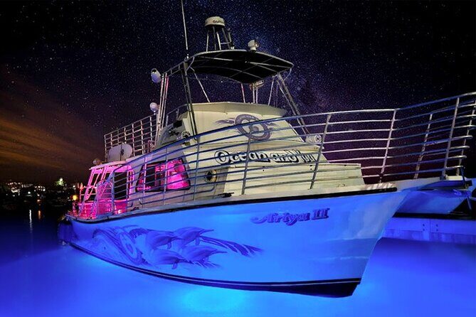 Premier Waikiki Sunset Party Cruise with Live DJ and Full Bar - Marine Wildlife and Other Highlights