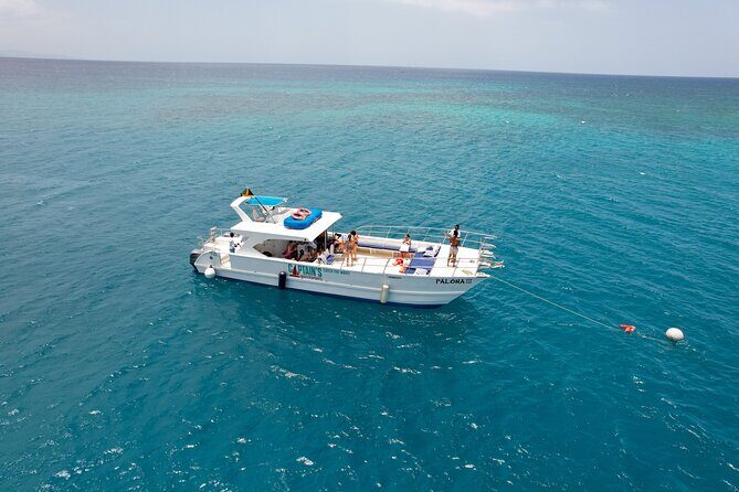 Premium 2-Hour Private Charter in Montego Bay with Open Bar - FAQs