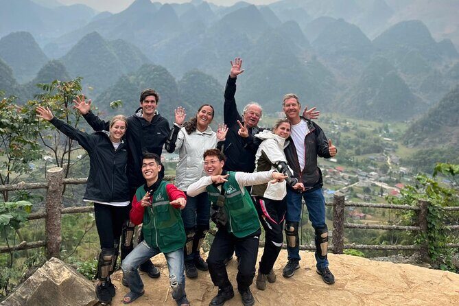 Premium 4D3N Ha Giang Loop with Easy Rider - Explore Hidden Paths - Key Points