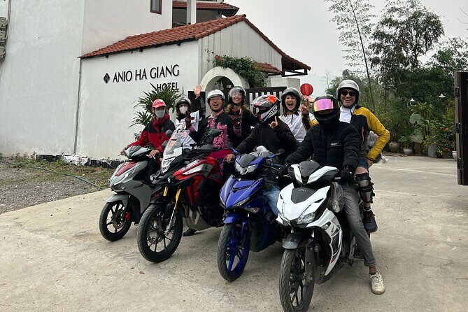 Premium 4D3N Ha Giang Loop with Easy Rider - Explore Hidden Paths - A Journey Through the Most Breathtaking Sights of Ha Giang