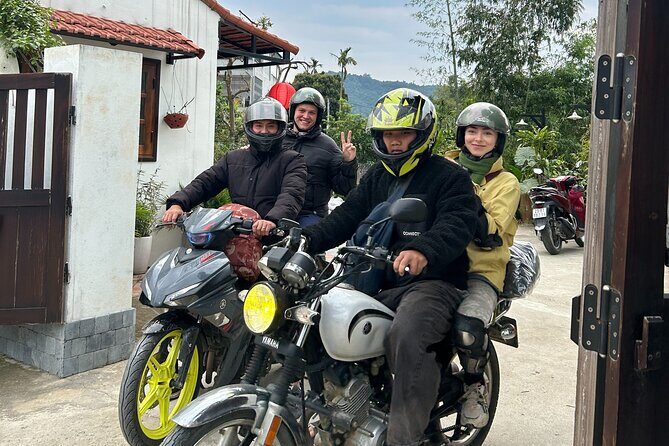 Premium 4D3N Ha Giang Loop with Easy Rider - Explore Hidden Paths - FAQ