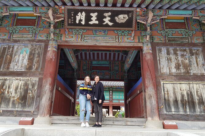 PREMIUM 5 Days Tour for Wonder of Korea(Mt. Seoraksan, Andong, Gyeongju, Busan) - Exploring Korea’s Natural Wonders and Cultural Heritage