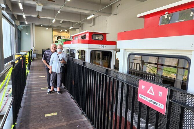 PREMIUM 5 Days Tour for Wonder of Korea(Mt. Seoraksan, Andong, Gyeongju, Busan) - Coastal Beauty and Modern Highlights in Busan