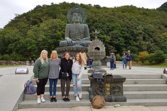 PREMIUM 5 Days Tour for Wonder of Korea(Mt. Seoraksan, Andong, Gyeongju, Busan) - Why This Tour Offers Great Value