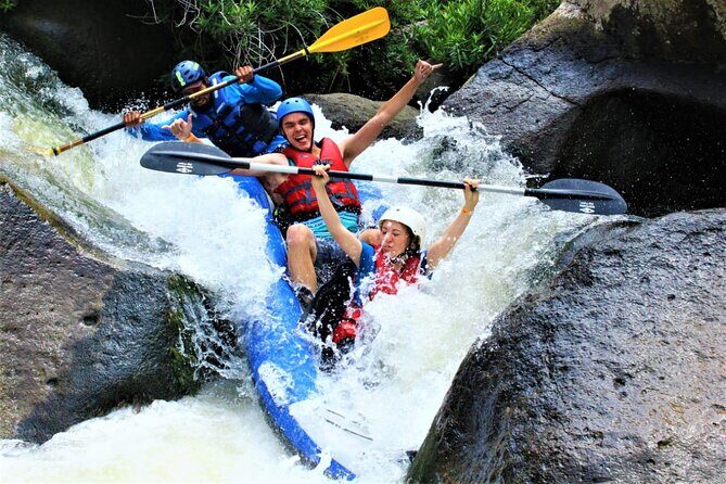 Premium Adventure Tour on the slopes of the Rincón de la Vieja Volcano - Discover the Premium Adventure Tour on the slopes of the Rincón de la Vieja Volcano