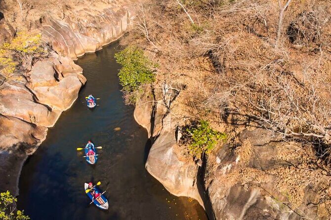 Premium Adventure Tour on the slopes of the Rincón de la Vieja Volcano - FAQ