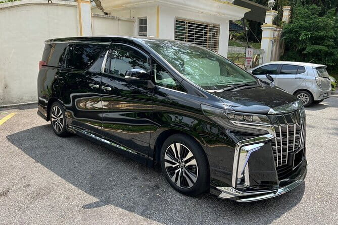 Premium Airport Transfer Kuala Lumpur - Key Points