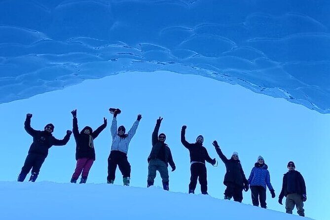 Premium Albino Eye Glacier Trekking For Small Groups - FAQ