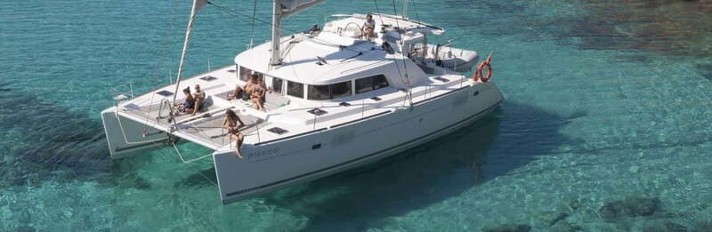 Premium and exclusive catamaran in Lanzarote - A Luxurious Sail Along Lanzarote’s Coastline