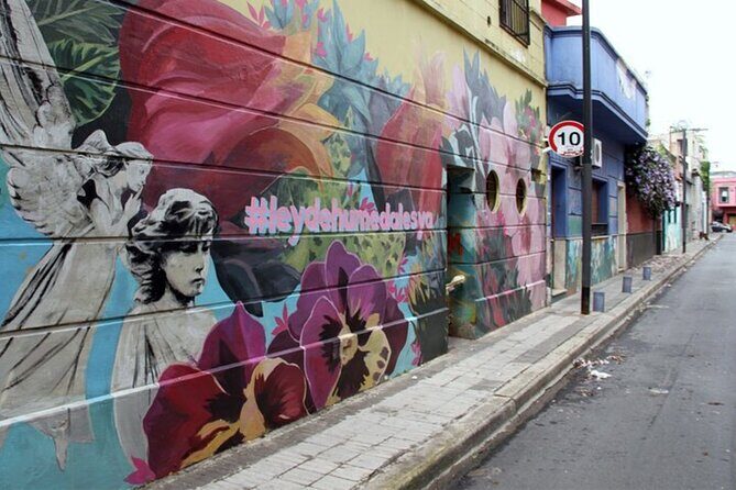 Premium Argentinian Wines and Malbec Tasting & Urban Art Tour - The Sum Up