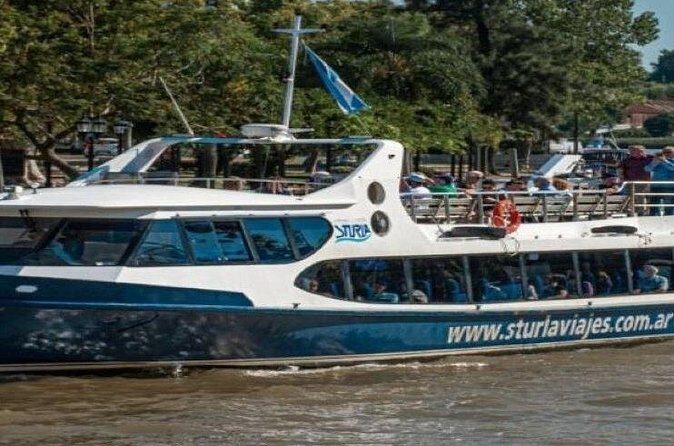 Premium Audioguided Navigation from Buenos Aires to Tigre - Who Will This Tour Suit?