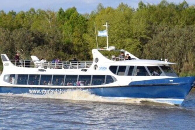 Premium Audioguided Navigation from Buenos Aires to Tigre - Final Thoughts