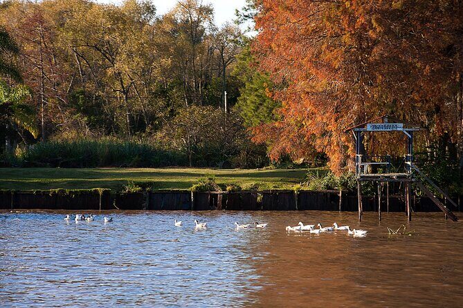 Premium Audioguided Navigation from Buenos Aires to Tigre - FAQ