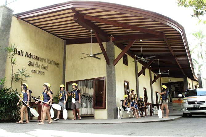 Premium Ayung River White Water Rafting in Bali - An In-Depth Look at the Bali White Water Rafting Experience