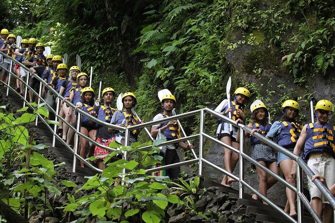 Premium Ayung River White Water Rafting in Bali - Frequently Asked Questions