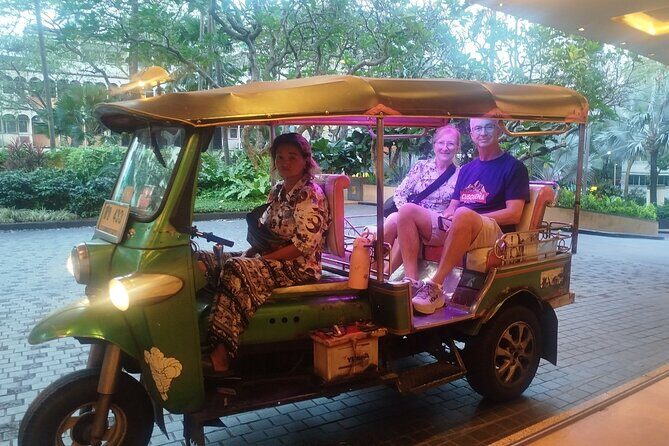 Premium Bangkok City Tour by Tourist Boat and TukTuk - Who Will Love This Tour?