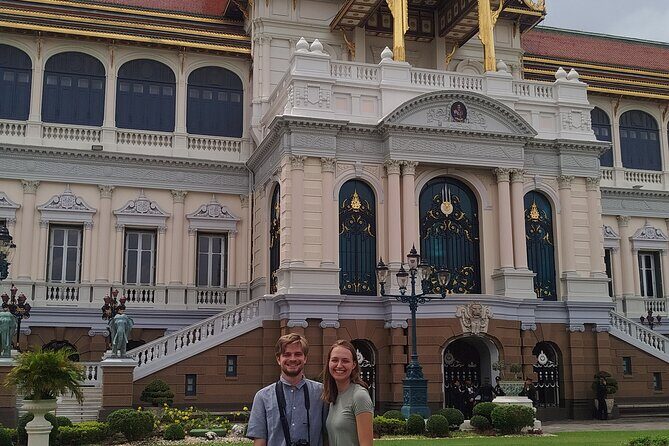 Premium Bangkok City Tour by Tourist Boat and TukTuk - FAQ