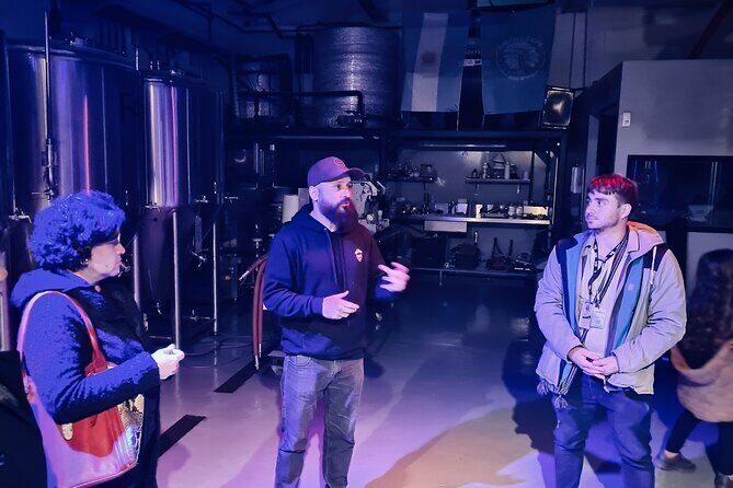 Premium Best Craft Beer Tour Experience in Palermo, Buenos Aires - Why You Should Consider This Experience