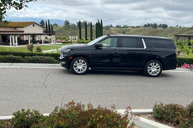 Premium Black Car Transfer from Temecula to LAX - Why We Like It