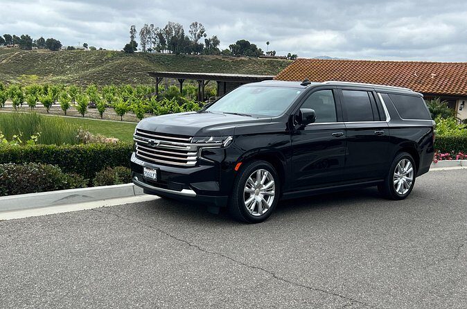 Premium Black Car Transfer from Temecula to LAX - FAQ