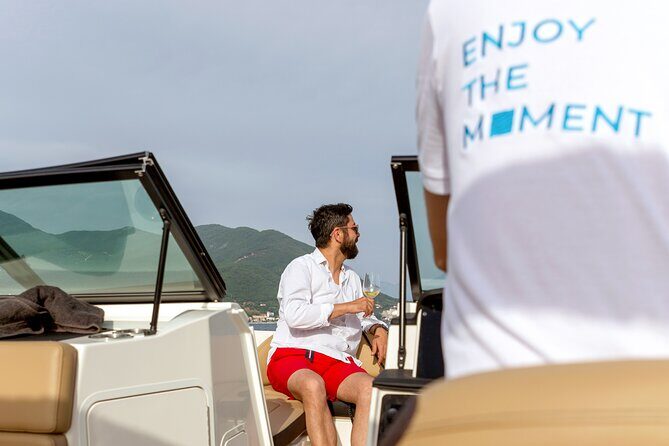 Premium Boat Experience: Herceg Novi Bay w/ Mamula & Blue Cave - An In-Depth Look at the Herceg Novi Bay Private Tour