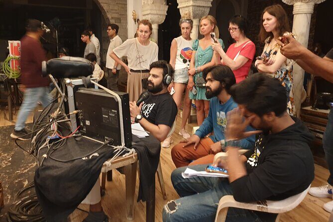 Premium Bollywood Tour Plus - A Deep Dive into the Mumbai Bollywood Experience