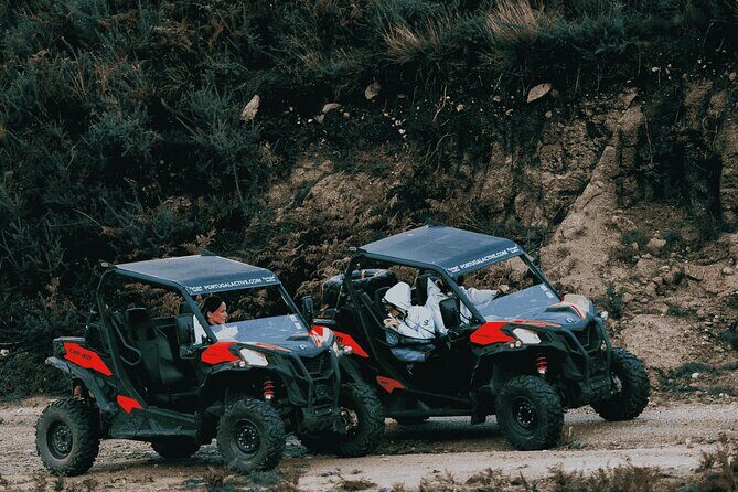 Premium Buggy Experience in Ponte de Lima - Key Points