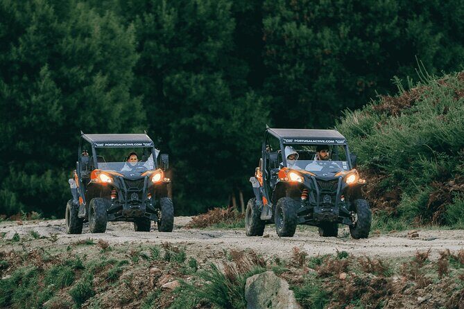 Premium Buggy Experience in Ponte de Lima - Frequently Asked Questions