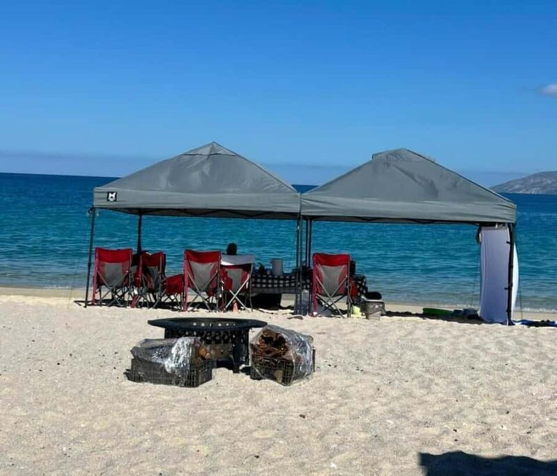 Premium Camping Experience on La Paz Beaches with Chef Included - Who Should Book This Experience?