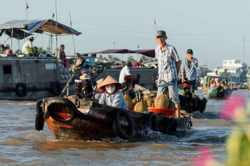 Premium Can Tho Floating Market - Fruit Garden - Cacao Farm - Why This Tour Delivers Great Value