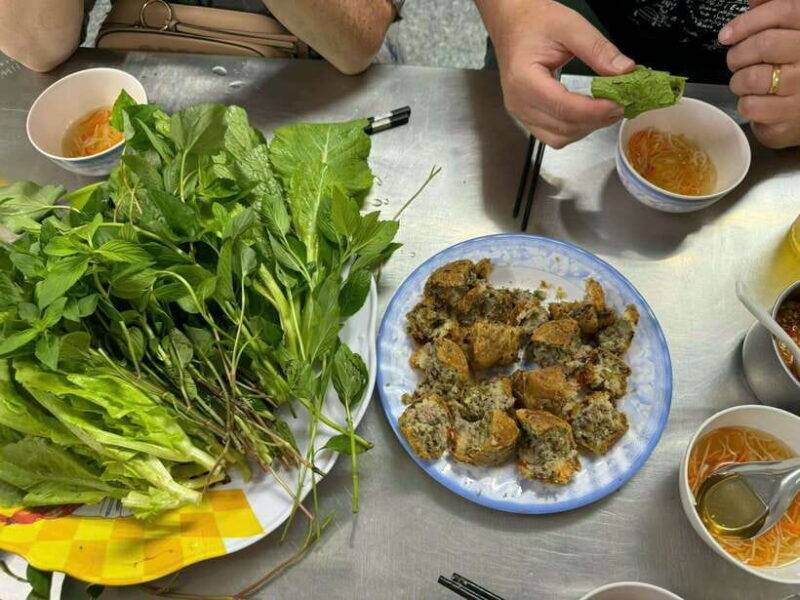 Premium Can Tho Food Tour  Wrap & Roll - Key Points