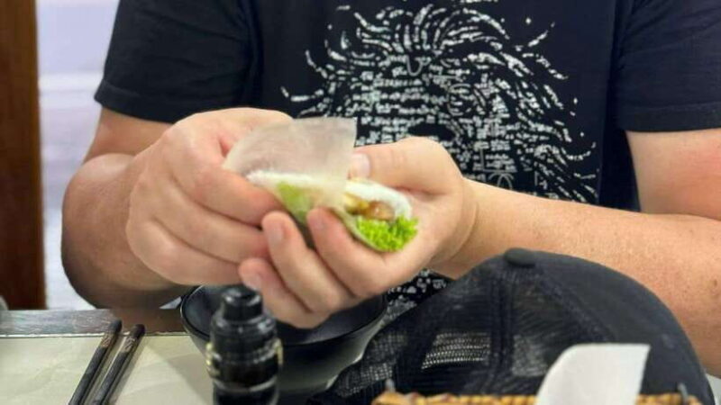 Premium Can Tho Food Tour  Wrap & Roll - Why You Should Consider This Tour