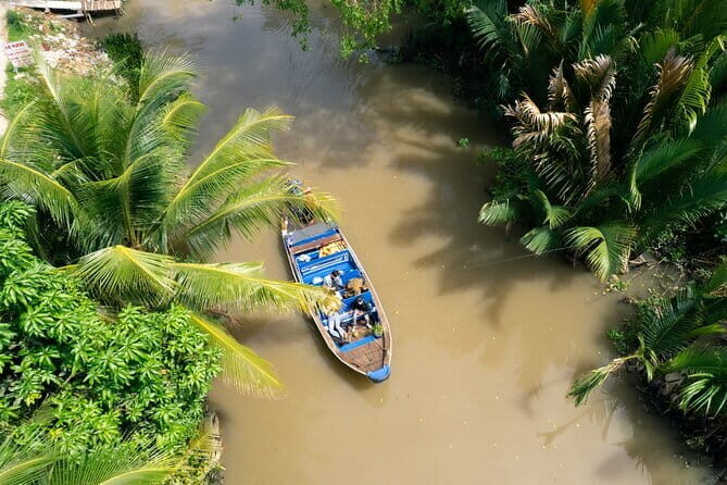 Premium Can Tho Small Canal Tour in Mekong Delta - Key Points